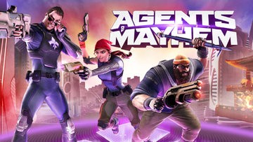 Agents of Mayhem test par ActuGaming