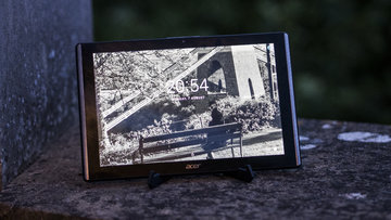 Acer Iconia One 10 test par TechRadar