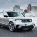 Test Range Rover Velar