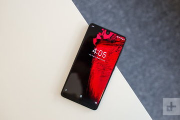 Essential PH-1 test par DigitalTrends Essential PH-1 test par DigitalTrends
