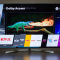 LG OLED55B7 testé par Pocket-lint LG OLED55B7 testé par Pocket-lint