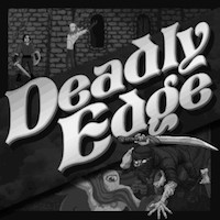 Test Deadly Edge Test Deadly Edge