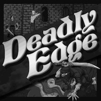 Anlisis Deadly Edge 