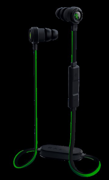 Razer Hammerhead BT test par Les Numériques Razer Hammerhead BT test par Les Numériques