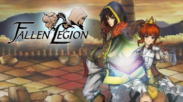 Fallen Legion Sins of an Empire test par GameBlog.fr Fallen Legion Sins of an Empire test par GameBlog.fr