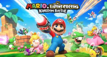 Mario + Rabbids Kingdom Battle test par JVL Mario + Rabbids Kingdom Battle test par JVL