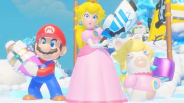 Mario + Rabbids Kingdom Battle test par GameBlog.fr Mario + Rabbids Kingdom Battle test par GameBlog.fr