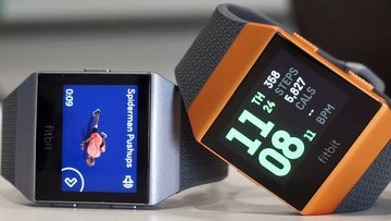 Anlisis Fitbit Ionic