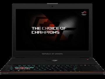 Asus Zephyrus GX501VS Review: 1 Ratings, Pros and Cons