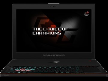 Asus Zephyrus GX501VS im Test: 1 Bewertungen, erfahrungen, Pro und Contra