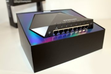 Netgear Nighthawk S8000 test par Gamer Network