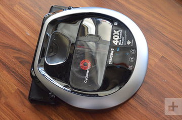 Samsung Powerbot test par DigitalTrends Samsung Powerbot test par DigitalTrends