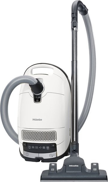 Test Miele Complete C3 Silence Ecoline