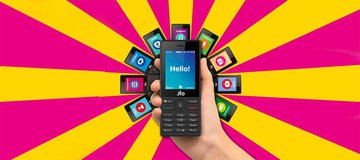 JioPhone Review: 2 Ratings, Pros and Cons