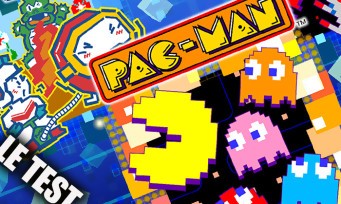 Namco Museum test par JeuxActu.com