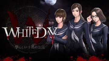 White Day A Labyrinth Named School test par GameBlog.fr