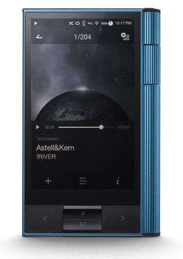 Anlisis Astell & Kern Kann