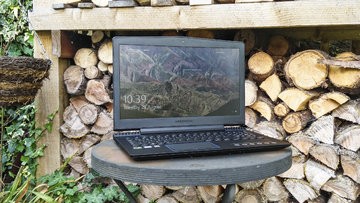 Medion Erazer X6603 test par TechRadar Medion Erazer X6603 test par TechRadar