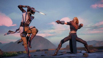 Absolver test par GamesRadar Absolver test par GamesRadar