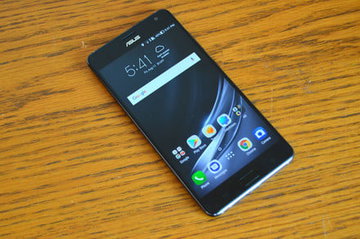 Asus Zenfone AR Review