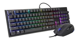 Cooler Master MasterSet MS120 im Test: 5 Bewertungen, erfahrungen, Pro und Contra