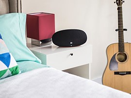 JBL Playlist test par CNET France