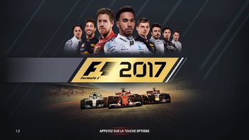 F1 2017 test par PXLBBQ F1 2017 test par PXLBBQ