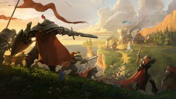 Albion Online test par wccftech Albion Online test par wccftech