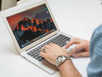 Apple MacBook Air 13 test par CNET France