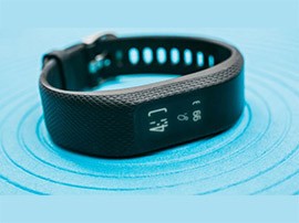 Garmin Vivosmart 3 test par CNET France Garmin Vivosmart 3 test par CNET France