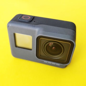 GoPro Hero5 test par Clubic.com