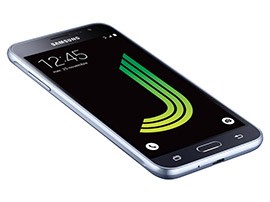 Samsung Galaxy J3 test par CNET France