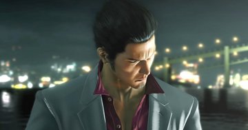 Test Yakuza Kiwami