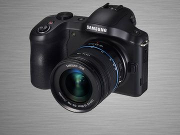Samsung Galaxy NX test par Ere Numérique