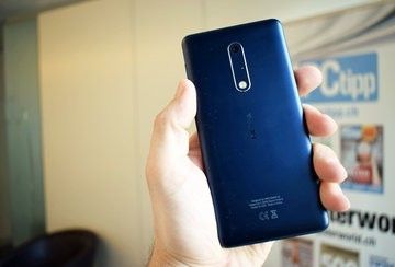 Nokia 5 test par PCtipp