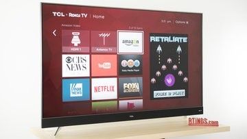 TCL  C807 Review: 2 Ratings, Pros and Cons