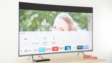 Samsung MU8500 im Test: 1 Bewertungen, erfahrungen, Pro und Contra