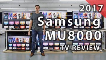 Samsung MU8000 Review