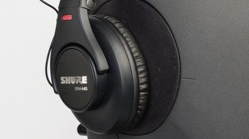 Test Shure SRH440