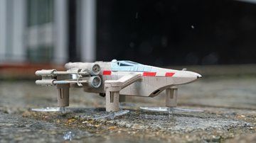 Anlisis Star Wars X-Wing Battling