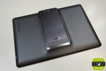 Test Asus PadFone Infinity