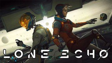Lone Echo VR test par GameBlog.fr Lone Echo VR test par GameBlog.fr