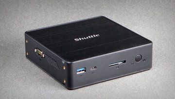 Shuttle NC03U5 Review: 1 Ratings, Pros and Cons