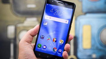 Asus ZenFone 3 Zoom test par CNET USA