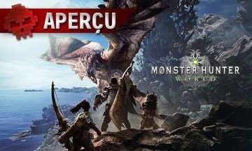 Test Monster Hunter World Test Monster Hunter World