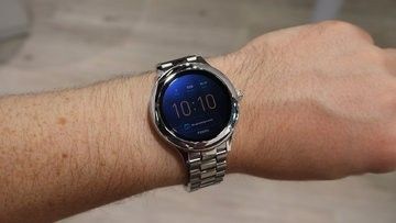 Test Fossil Q Venture