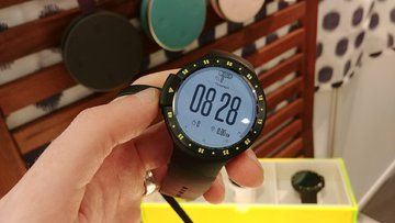 Test TicWatch S