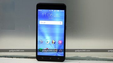 Asus ZenFone Zoom S test par Gadgets360