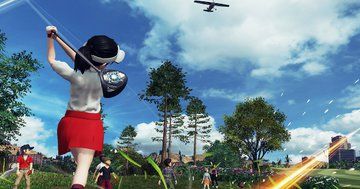 Test Everybody's Golf