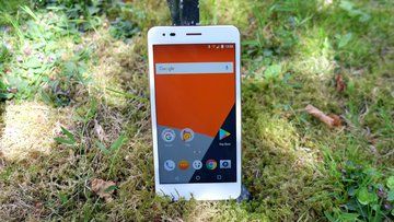 Wileyfox Spark test par TechRadar